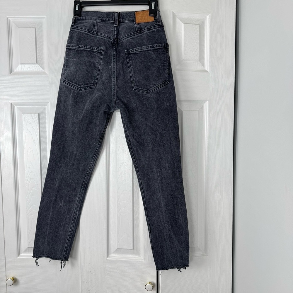 Citizens of Humanity Women's Black Denim Jeans - Picture 4 of 8